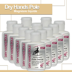 dry hands pole