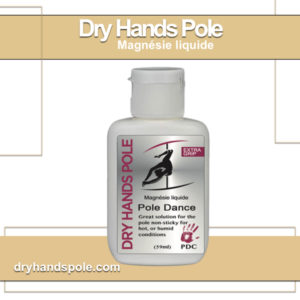 dry hands pole